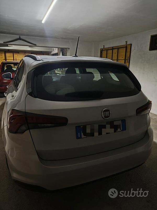 Usata Fiat Tipo 2019 Grigio Station wagon