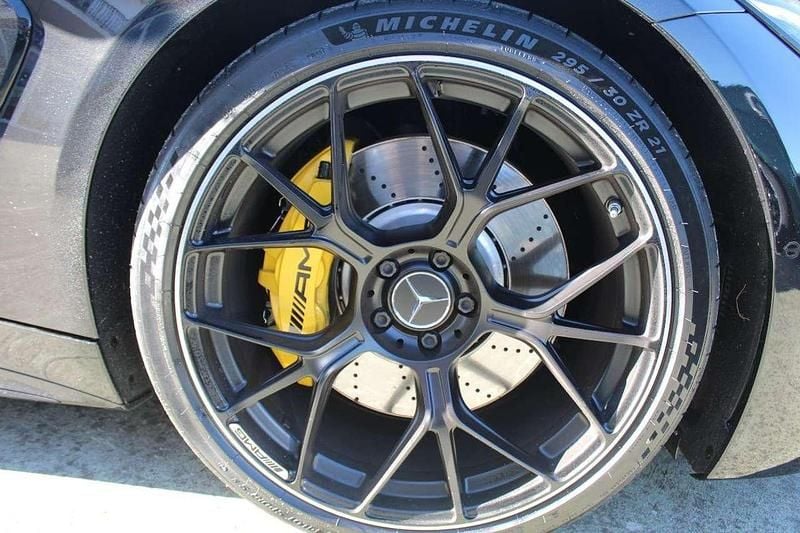 Usata Mercedes AMG GT 63 AMG 593 CV (436 kW) 2024 Nero Coupé