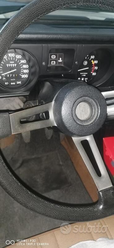 Usata 1982 Alfa Romeo Alfasud Due volumi | 7800 € - Immagine 1/4