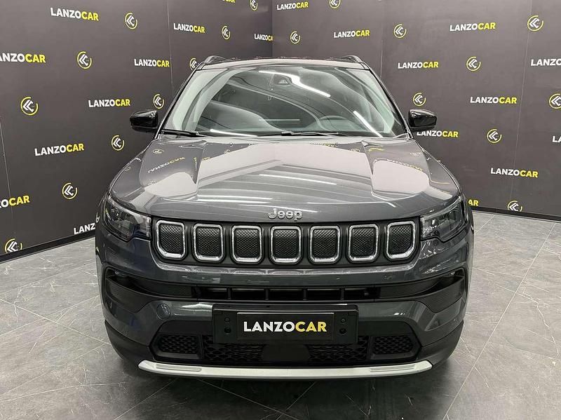 Usata Jeep Compass Limited 131 CV (96 kW) 2023 Grigio SUV
