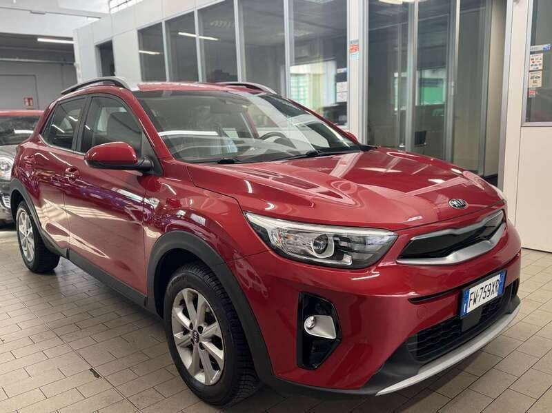 Other Usata 2019 Kia Stonic Style SUV | 12.490 € (Buon prezzo) - Immagine 1/4