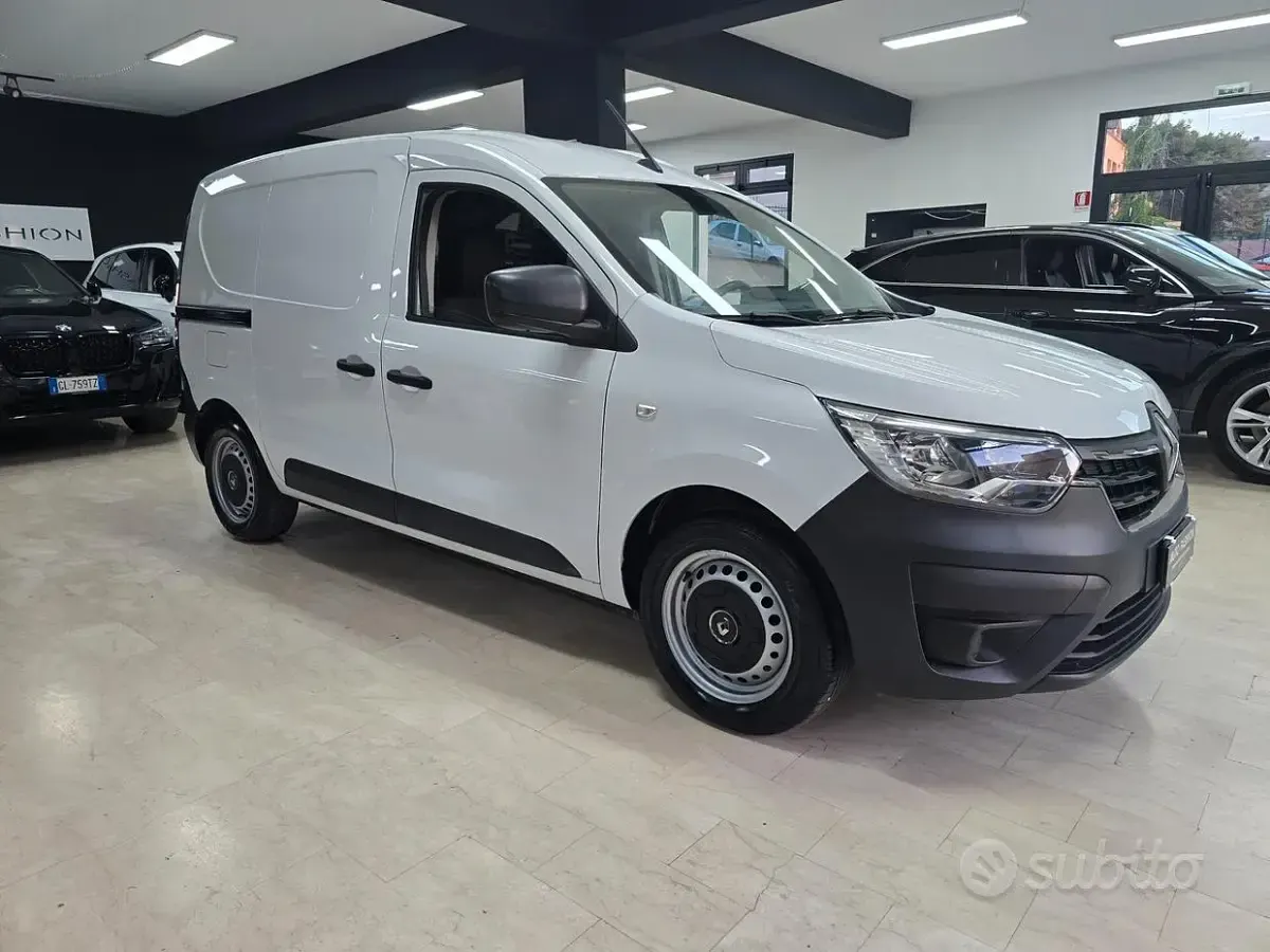 Usata Renault Express 75 CV (55 kW) 2021 Bianco Monovolume