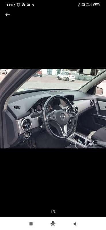 Usata Mercedes GLK220 170 CV (125 kW) 2013 SUV