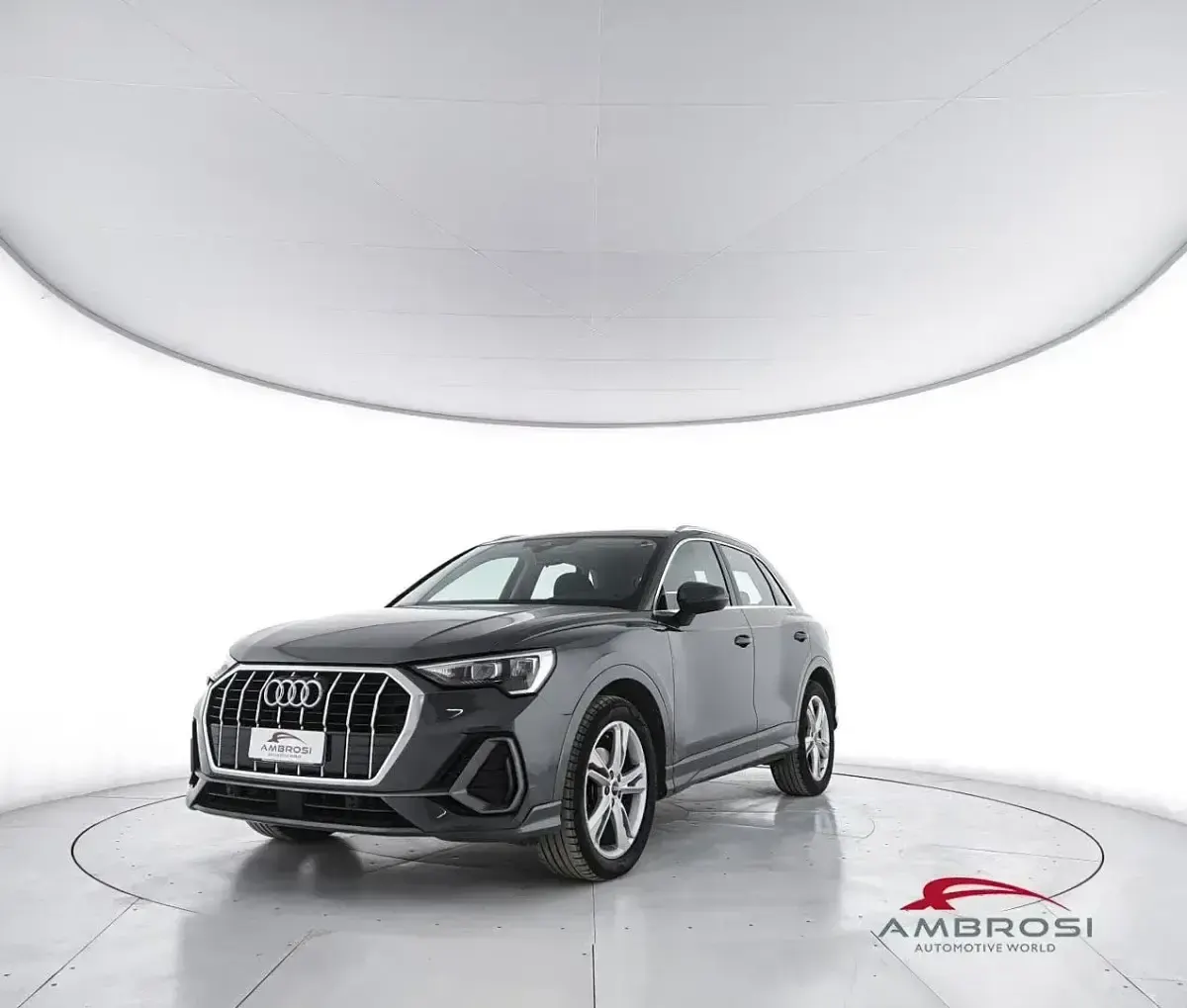 Usata Audi Q3 S-Line 150 CV (110 kW) 2020 SUV