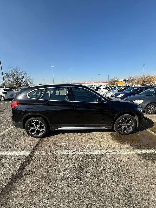 Usata BMW X1 Comfort Edition 116 CV (85 kW) 2019 SUV