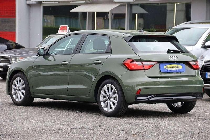 Usata Audi A1 Business 116 CV (85 kW) 2024 Vari colori SUV