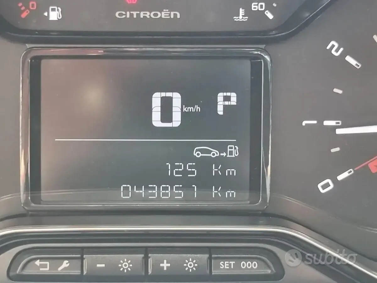 Usata Citroën C3 PureTech 110 CV (80 kW) 2019 Utilitaria