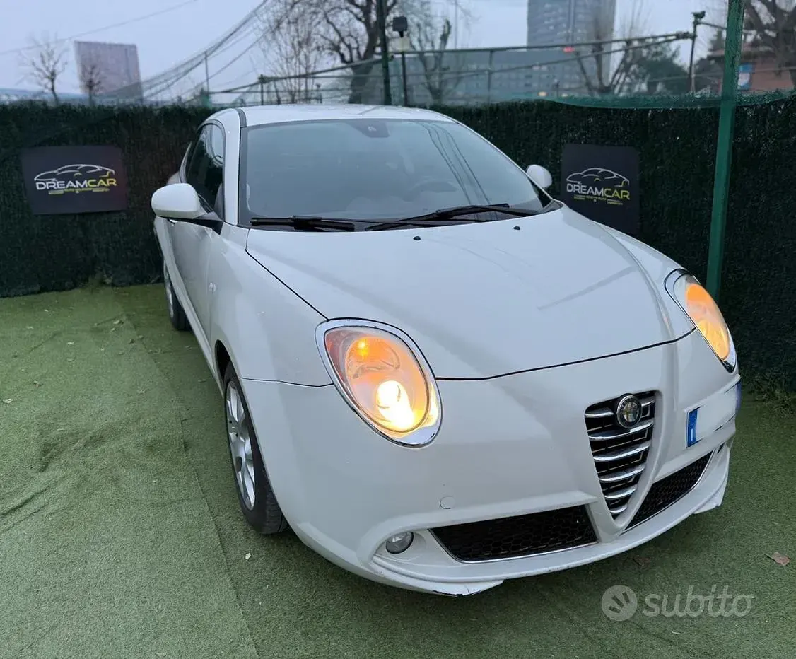 Occasion Alfa Romeo MiTo 120 ch (88 kW) 2011 Blanc Citadine