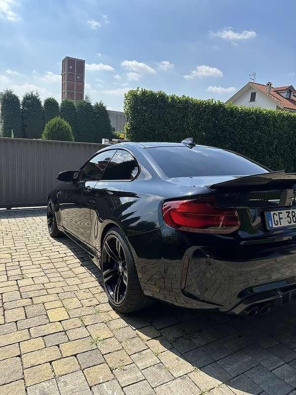 Usata BMW M2 Competition Edition 411 CV (302 kW) 2021 Coupé