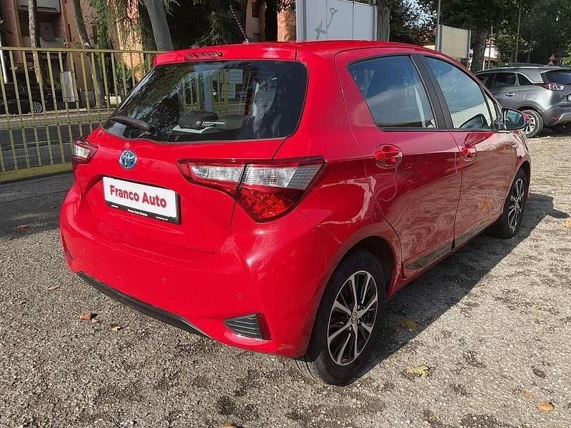 Usata Toyota Yaris 73 CV (53 kW) 2018 Other Berlina