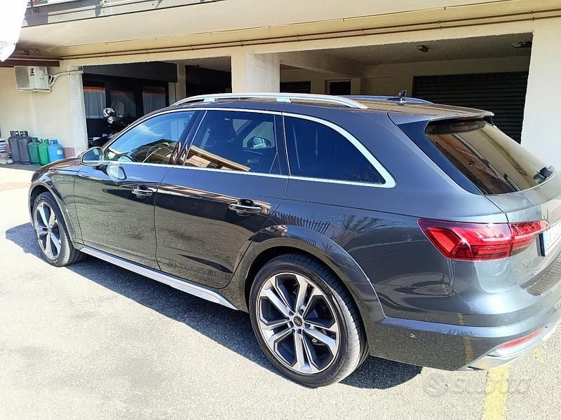 Usata Audi A4 Allroad 204 CV (150 kW) 2022 Station wagon