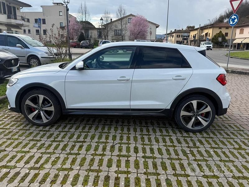 Usata Audi A1 S-Line 110 CV (80 kW) 2021 SUV