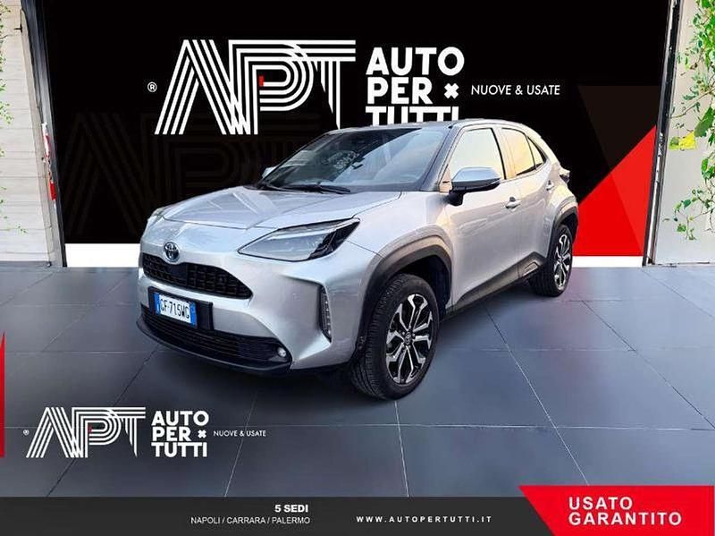 Usata Toyota Yaris Cross Trend 116 CV (85 kW) 2021 Other SUV
