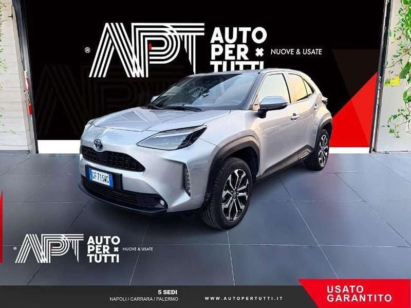 Usata Toyota Yaris Cross Trend 116 CV (85 kW) 2021 Other SUV