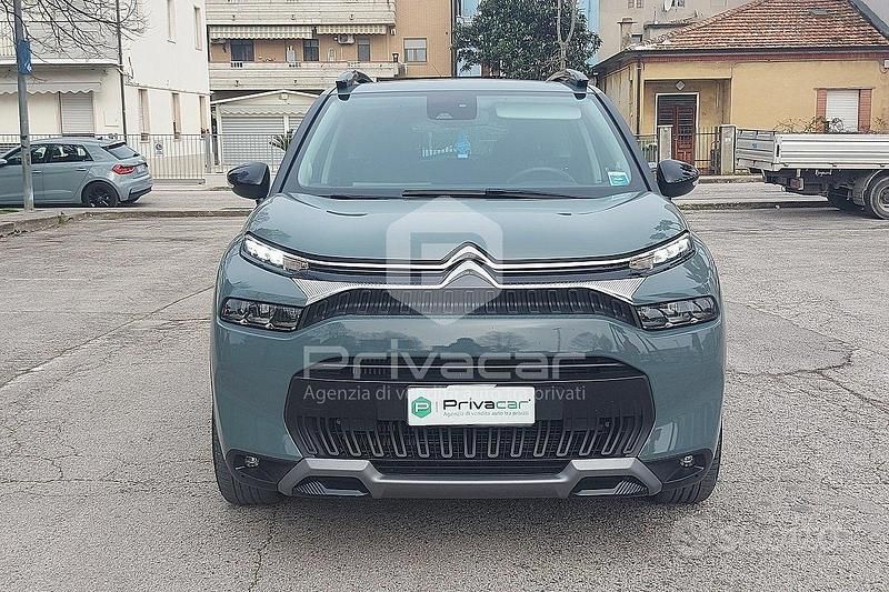Usata Citroën C3 Aircross Feel 110 CV (80 kW) 2023 Grigio SUV