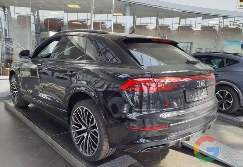 Usata Audi Q8 S-Line 286 CV (210 kW) 2025 Nero SUV