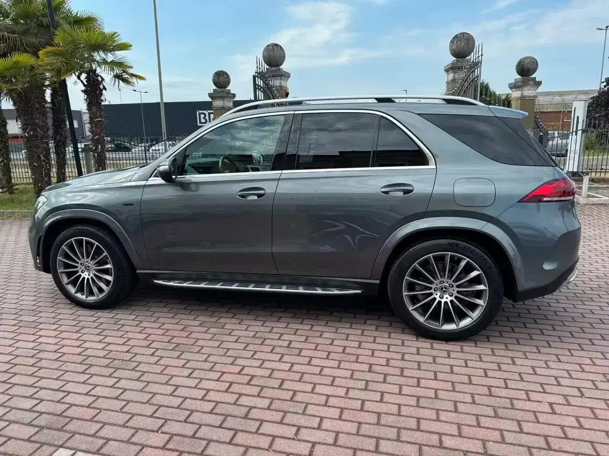 Usata Mercedes GLE350 Premium Plus 194 CV (142 kW) 2020 Grigio SUV