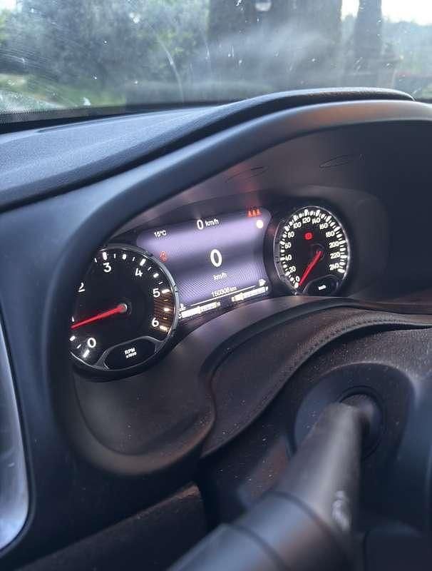 Usata Jeep Renegade Limited 131 CV (96 kW) 2021 SUV