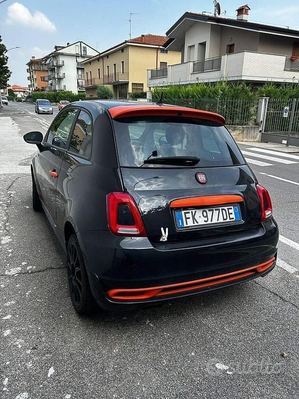 Usata Fiat 500 115 CV (84 kW) 2017 Berlina