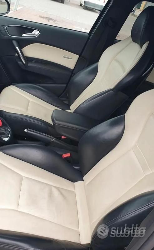 Usata Audi A1 S-Line 122 CV (89 kW) 2015 Utilitaria