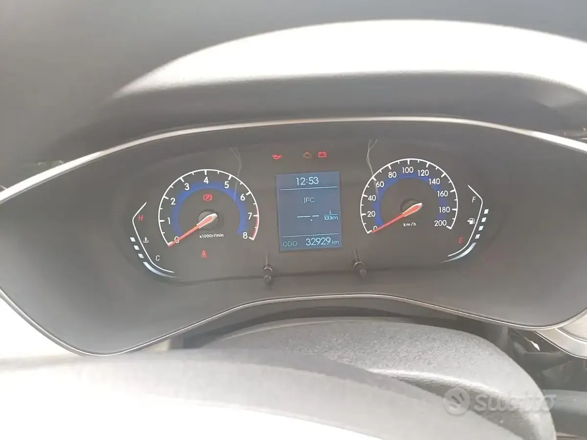 Usata EVO Evo 5 127 CV (93 kW) 2024 Bianco SUV
