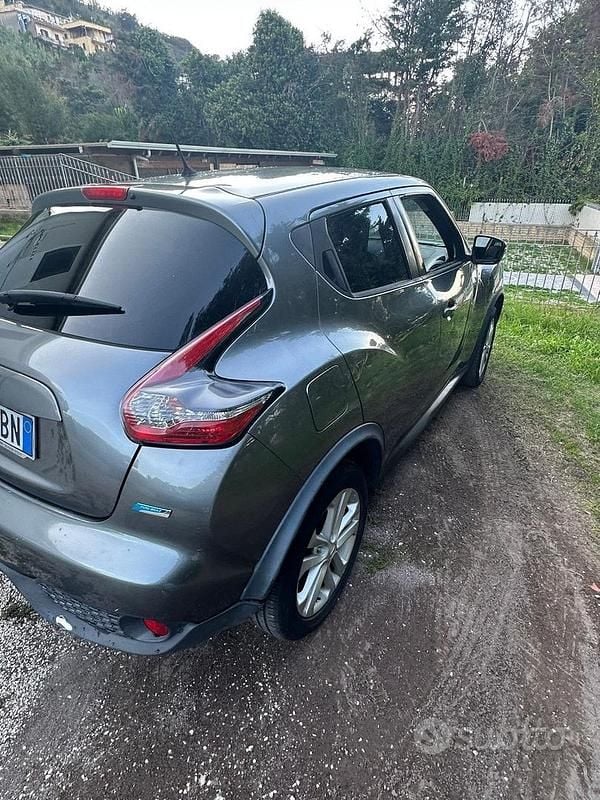 Usata Nissan Juke 110 CV (80 kW) 2016 SUV