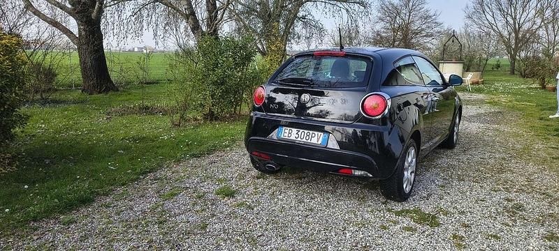 Usata Alfa Romeo MiTo Progression 95 CV (69 kW) 2010 Utilitaria