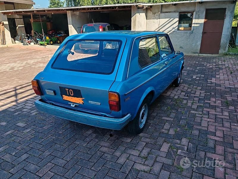 Usata Fiat 128 1970 Station wagon