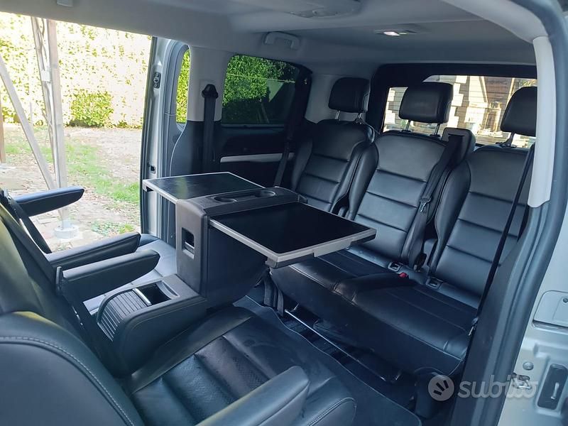 Usata Citroën Spacetourer 150 CV (110 kW) 2018 Grigio Monovolume