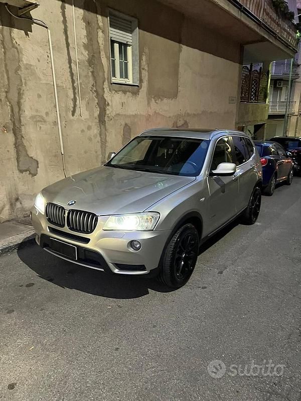 Usata BMW X3 258 CV (189 kW) 2011 SUV