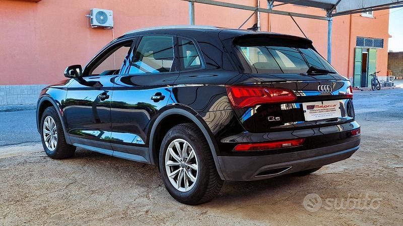 Usata Audi Q5 Business 136 CV (100 kW) 2020 Nero SUV