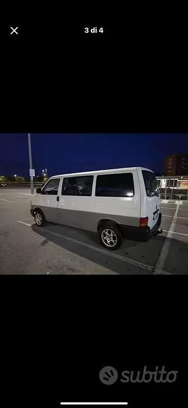 Usado VW Transporter 68 CV (50 kW) 2007 Blanco Van