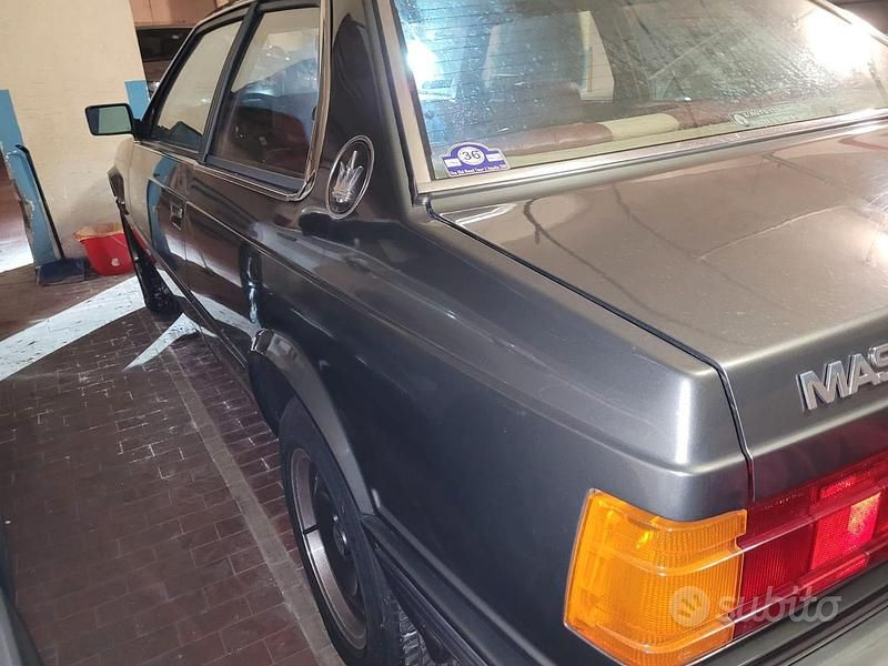 Usata Maserati Biturbo 203 CV (149 kW) 1985 Coupé
