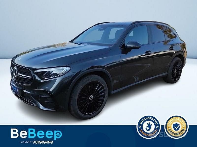 Grigio pastello Usata 2023 Mercedes GLC220 Advanced SUV | 43.000 € (Super prezzo) - Immagine 1/4