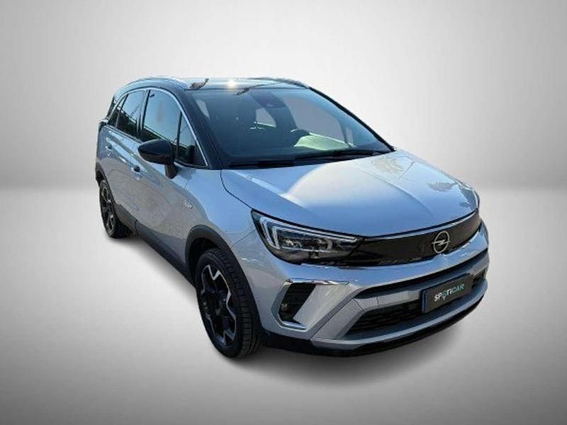 Argento Usata 2023 Opel Crossland X Elegance SUV | 16.900 € (Buon prezzo) - Immagine 1/4
