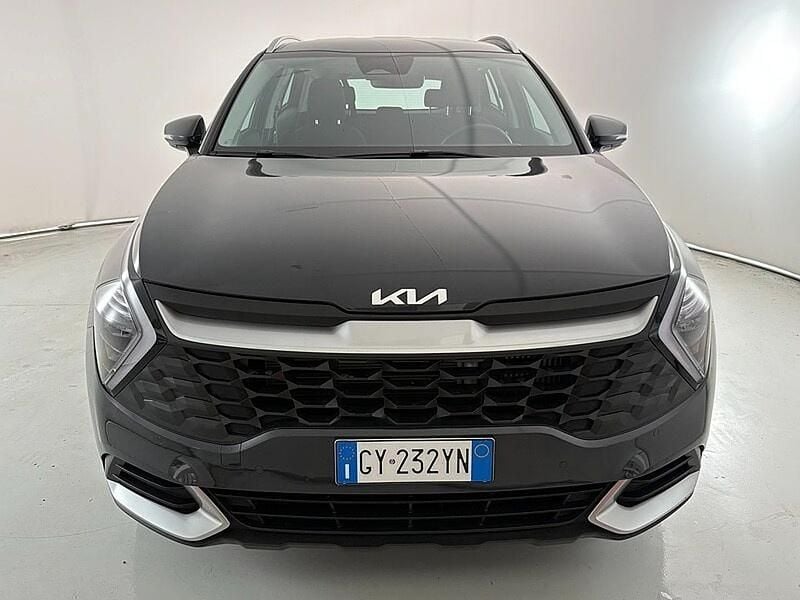 Usata Kia Sportage 136 CV (100 kW) 2025 Dark penta metal SUV