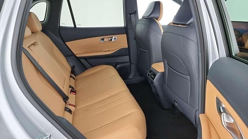 Nuova Geely Starray 99 CV (72 kW) 2026 Grigio SUV