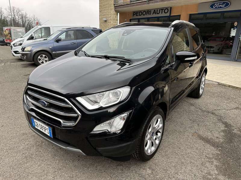 Other Usata 2020 Ford Ecosport Titanium S SUV | 13.900 € (Buon prezzo) - Immagine 1/4