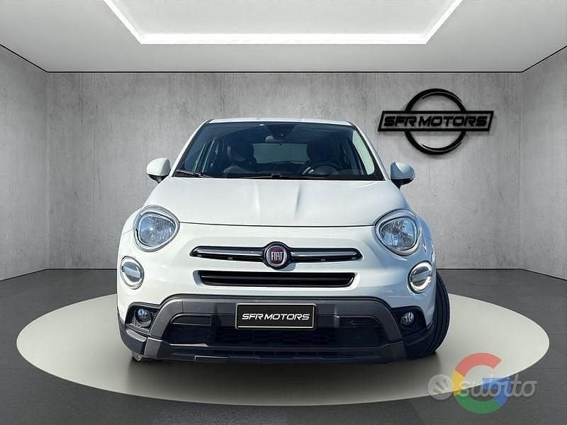 Usata Fiat 500X 120 CV (88 kW) 2021 SUV