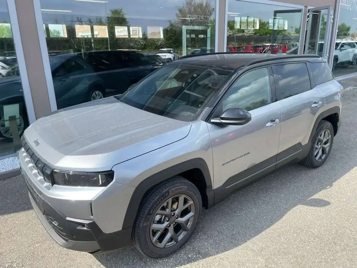 Nuova Jeep Compass Altitude 136 CV (100 kW) 2026 Hawaii SUV