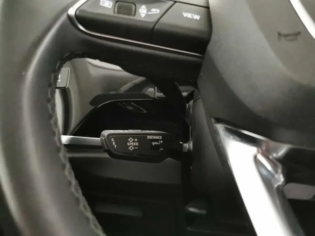 Usata Audi Q3 Advanced 150 CV (110 kW) 2021 Bianco SUV