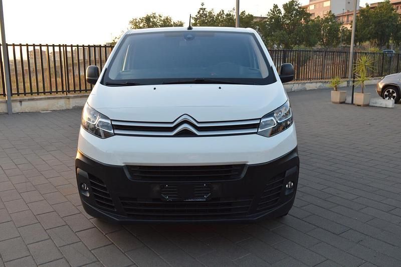 Usata Citroën Jumpy 122 CV (89 kW) 2019 Bianco Monovolume