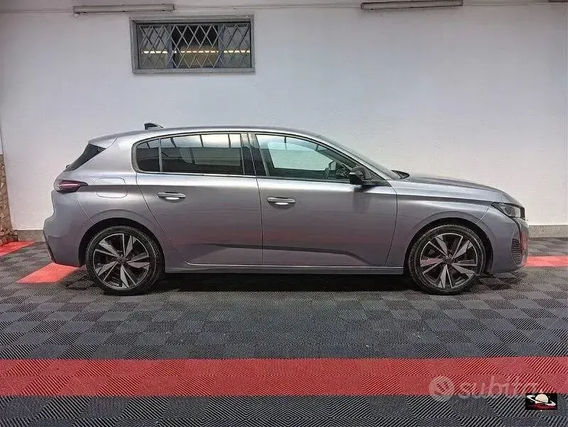 Usata Peugeot 308 S 131 CV (96 kW) 2023 Grigio Berlina