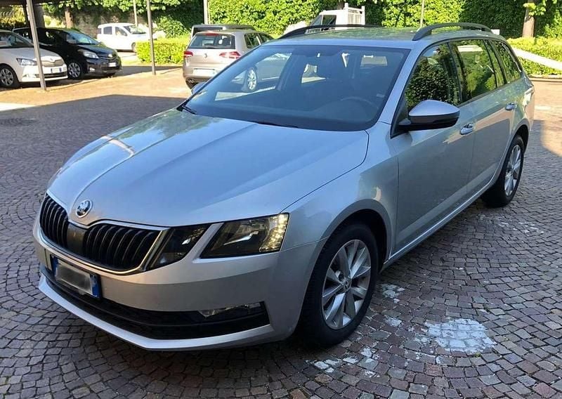 Gebraucht Skoda Octavia Active 116 PS (85 kW) 2018 Kombi