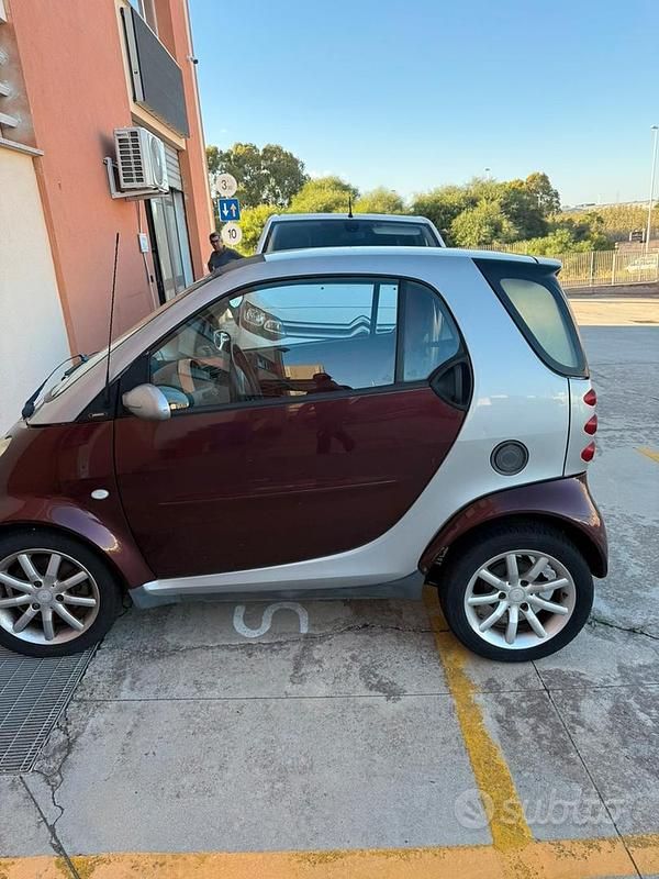Usata Smart ForFour Pure 1992 Utilitaria