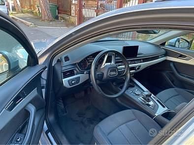 Usata Audi A4 Allroad 190 CV (139 kW) 2018 Grigio Station wagon