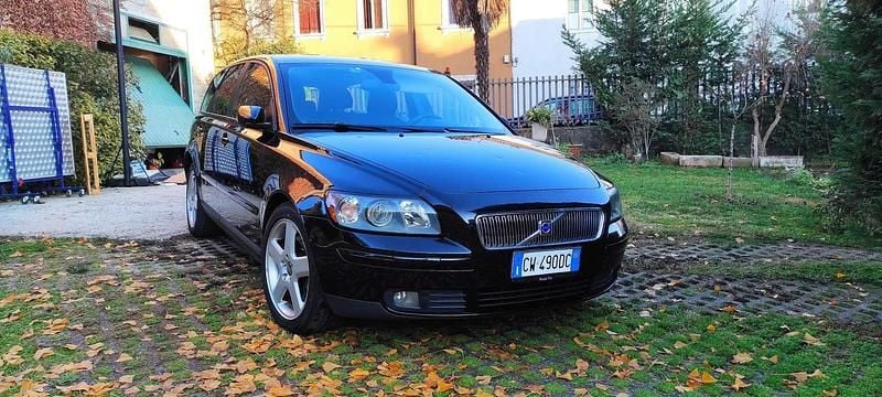 Usata Volvo V50 Momentum 136 CV (100 kW) 2010 Station wagon