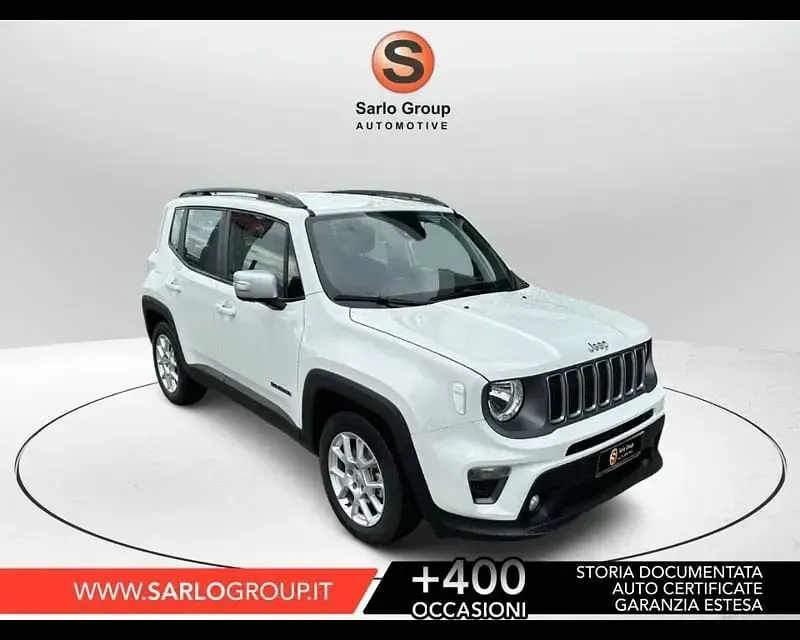 Usata Jeep Renegade Limited 131 CV (96 kW) 2022 SUV