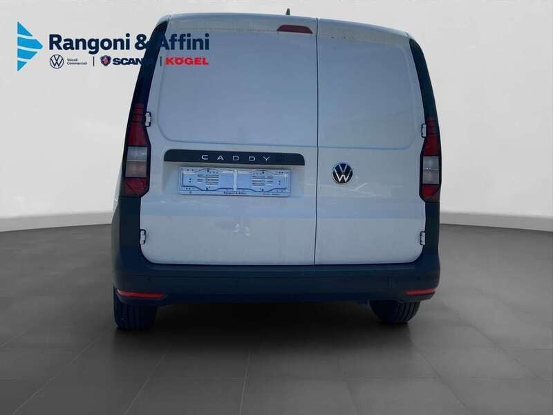 Nuova VW Caddy Business 102 CV (75 kW) 2025 Bianco Monovolume