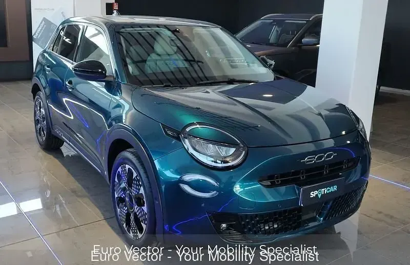 Usata Fiat 600 La Prima 101 CV (74 kW) 2025 SUV